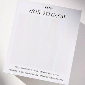 Solaris Laboratories NY How to Glow 4 Color LED Light Therapy Mask